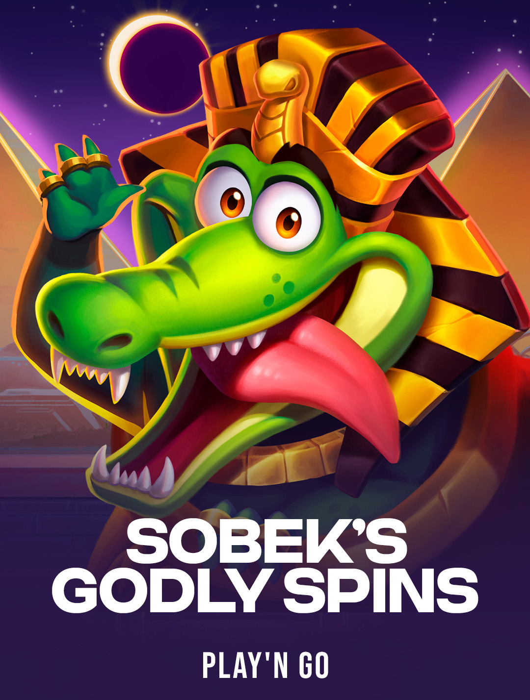 Sobek's Godly Spins